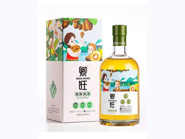 卿旺11.5&deg;猕猴桃酒