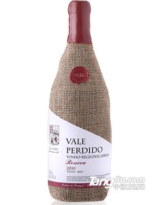 迷情山谷庄园经典红葡萄酒750ml