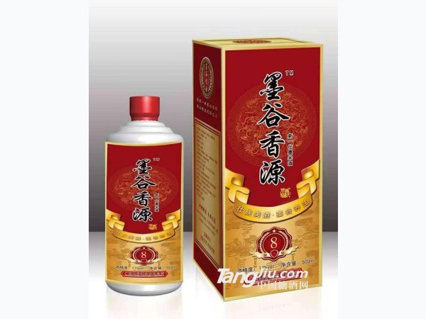 墨谷香源8年陈酿