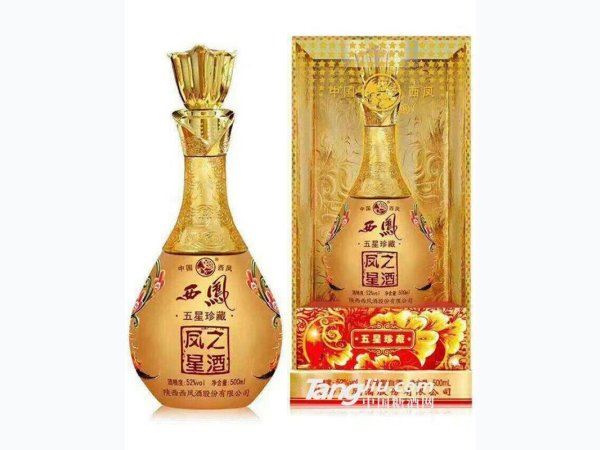 凤之星酒