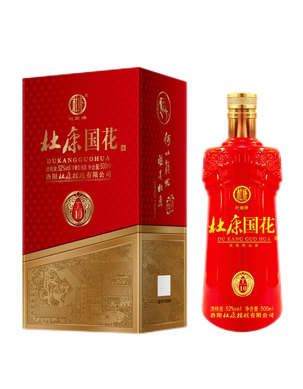 杜康国花&middot;T10