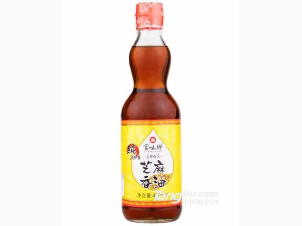 芝麻香油450ml