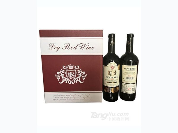 茜娅丝珍藏干红葡萄酒