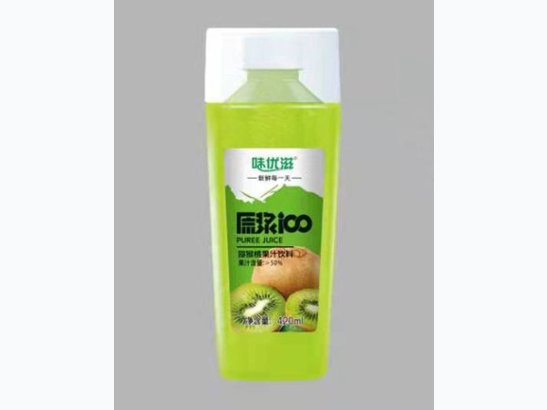 味优滋原浆100猕猴桃果汁饮料