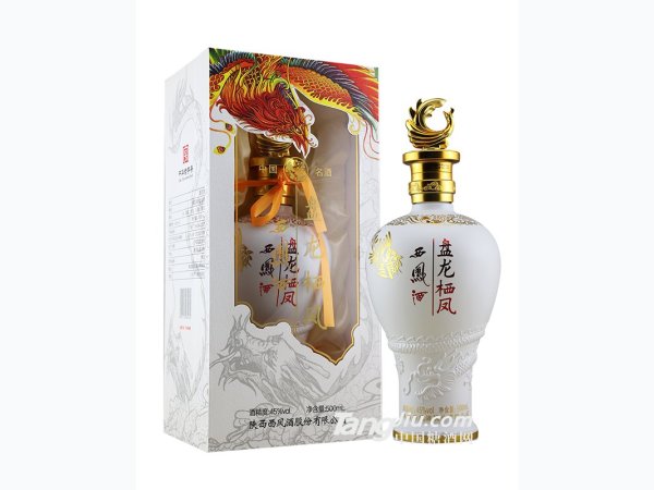 45&deg;盘龙西凤酒 图1