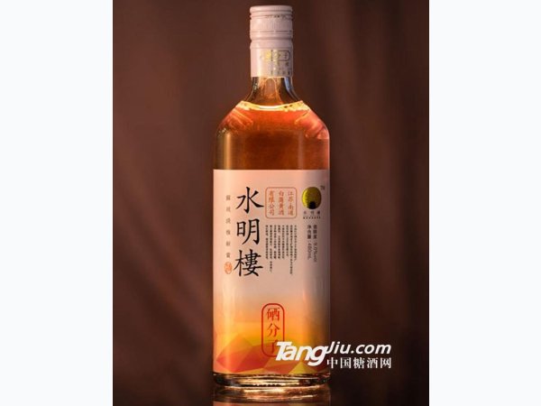 水明楼硒分子