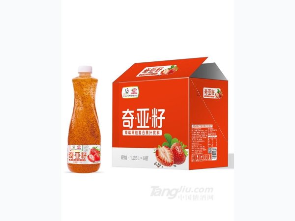 浩明1.25奇亚籽草莓