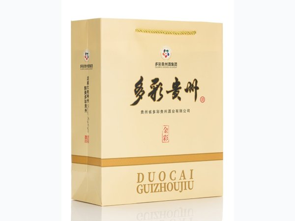 多彩贵州酒-金彩