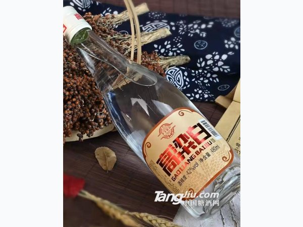 高粱白酒 图2