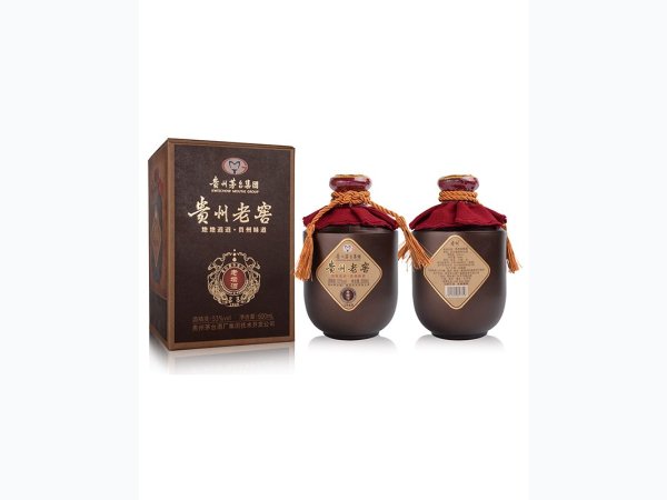 贵州老窖老坛酒