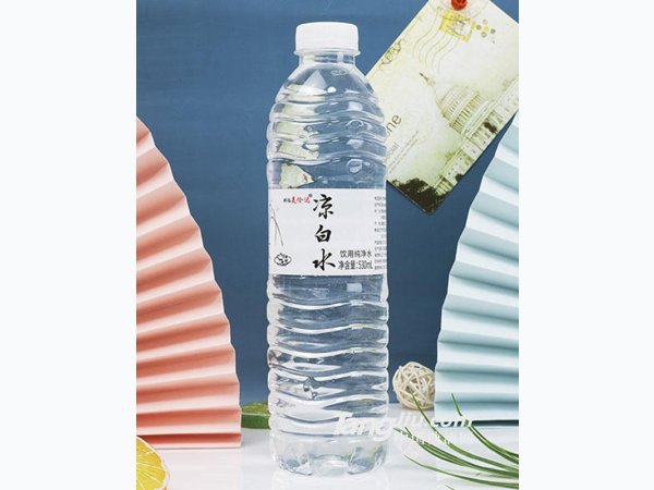 美伦达凉白开530ml