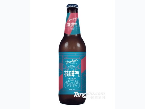 莜啤气莜麦精酿啤酒瓶装