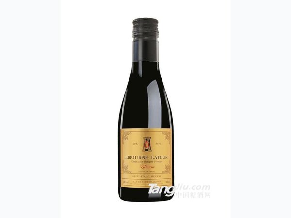 利布尔纳拉图酒庄干红葡萄酒187ml金标
