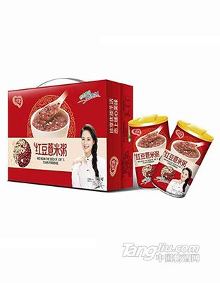 珍恋-红豆薏米粥