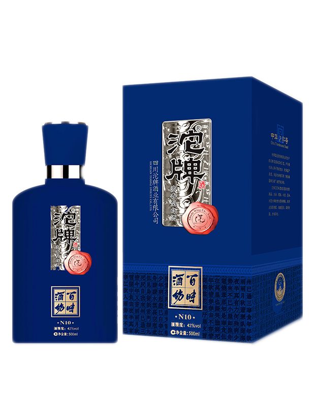 沱牌&middot;百味酒坊N10
