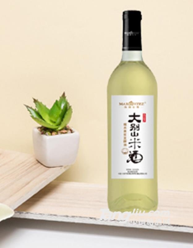 大别山米酒 图1