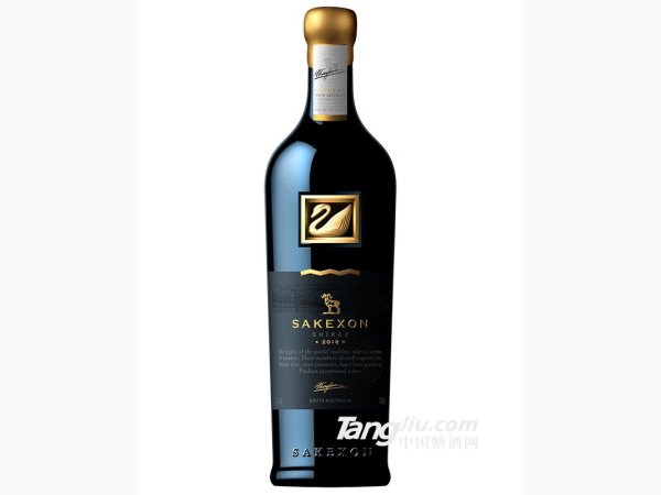 撒克逊金天鹅干红葡萄酒