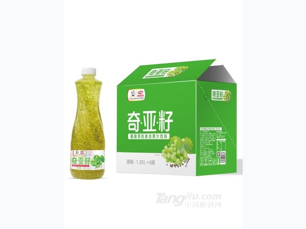 浩明1.25奇亚籽葡萄