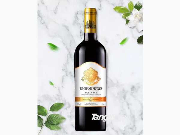 弗朗克曼蒂斯干红葡萄酒