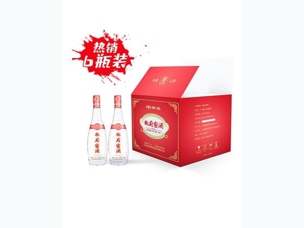 相府蜜酒光瓶&middot;46度