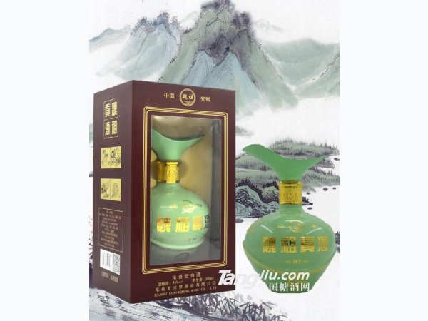 魏祖贡酒 95