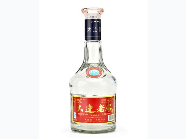 52度大连老窖酒500ml