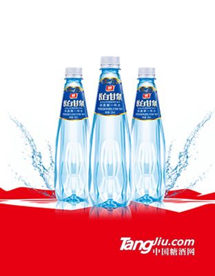 雅客长白甘泉天然矿泉水520ml