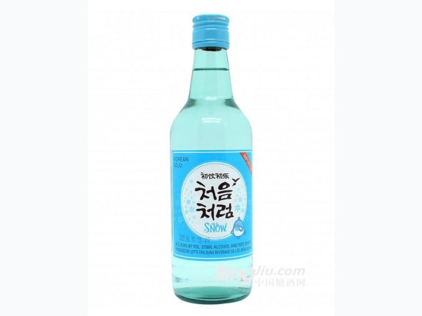 初饮初乐&middot;经典雪花烧酒