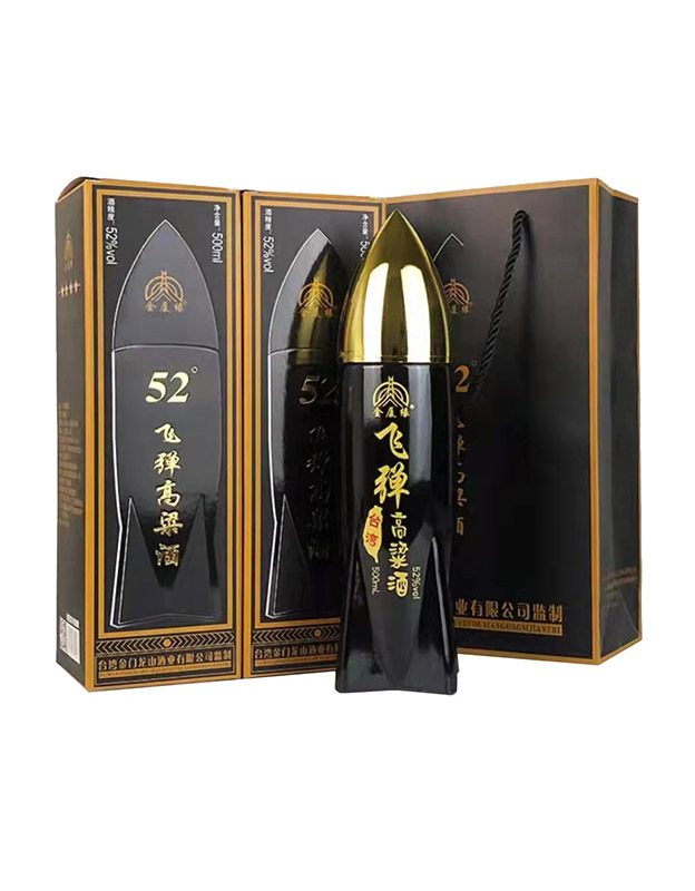 飞弹高粱酒浓香52度500ml