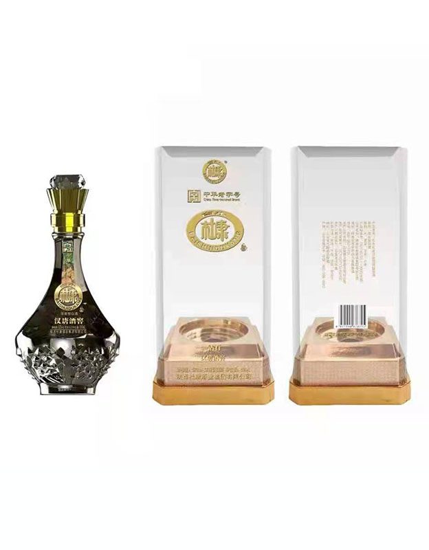 杜康-汉唐酒窖