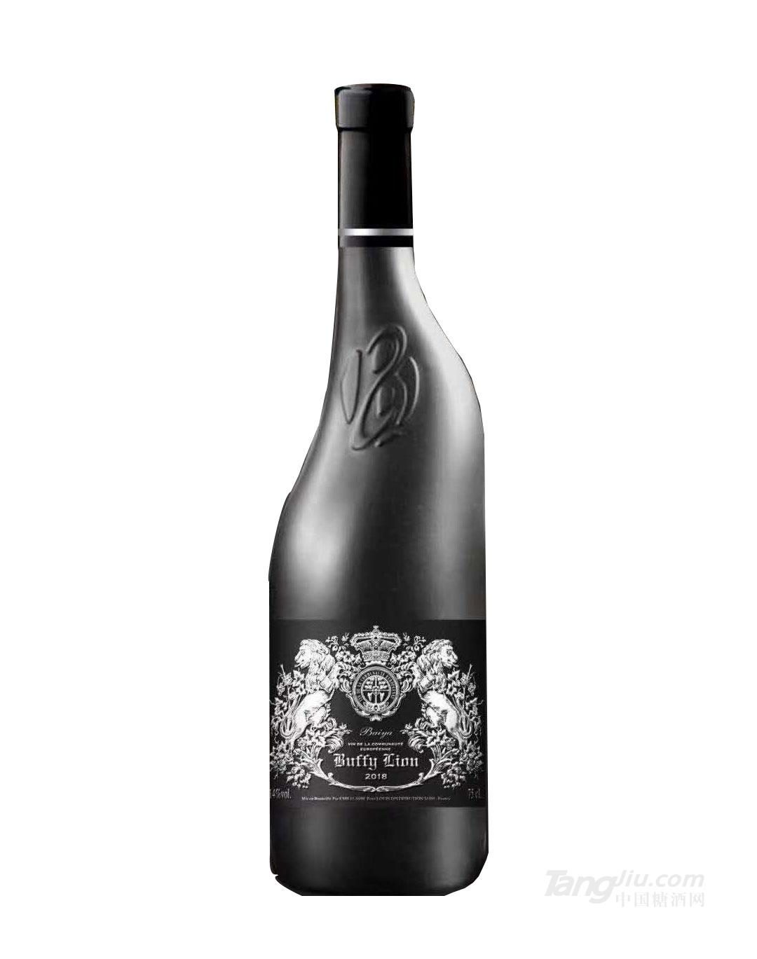 巴菲狮&middot;柏雅干红葡萄酒