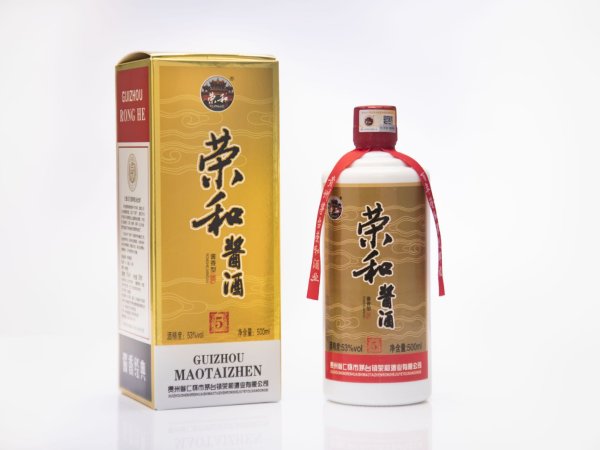 荣和酱酒5 酱香型白酒