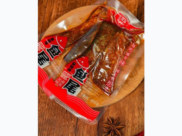 水滋淼鱼尾休闲肉食品