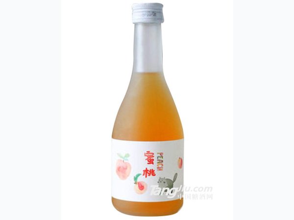 柚子青梅蜜桃米酒