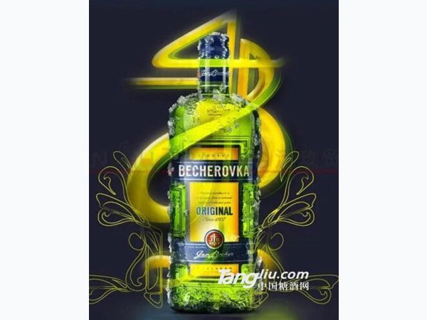 捷克原装进口冰爵酒
