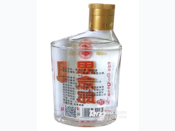 思念郎背面 110ml