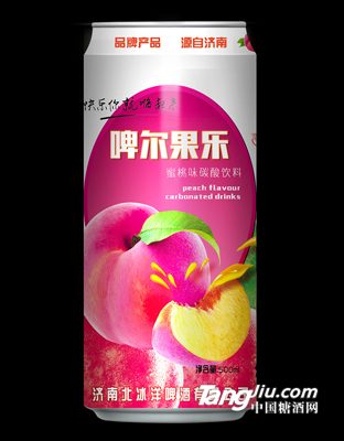 啤尔果乐（蜜桃味）