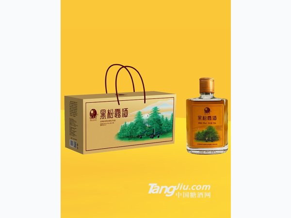 36度135ML 1&times;12瓶&times;4提黑松露酒