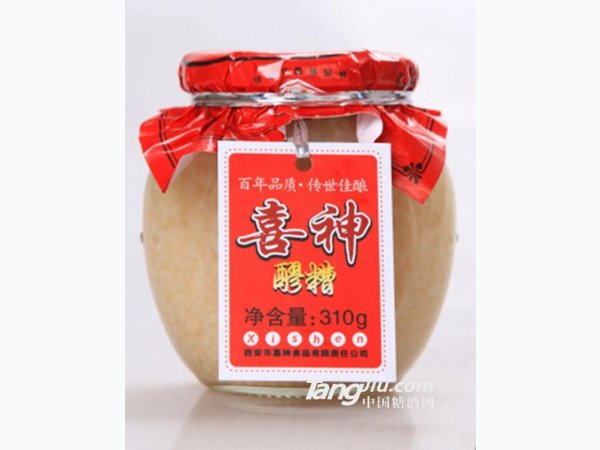 喜神310g醪糟