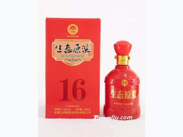 五谷醇-生态原浆16