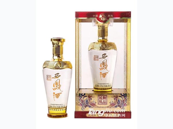52&deg;西凤酒御品凤凰
