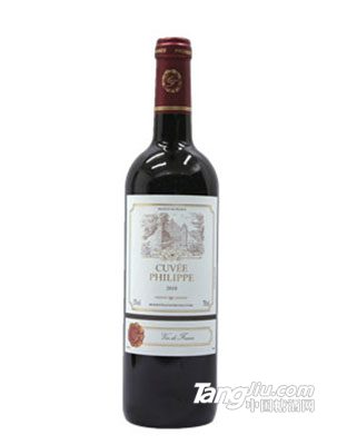 13&deg;菲利蒲酒窖红葡萄酒2015