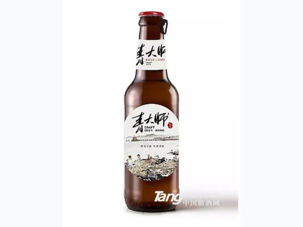 青大师-青岛印象500ml