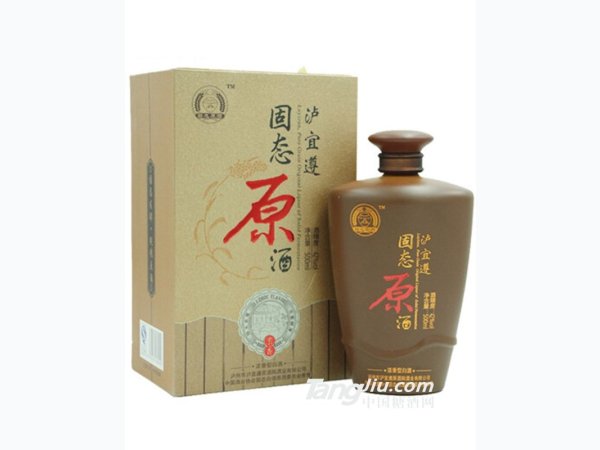 42&deg;泸宜遵固态原酒500ml