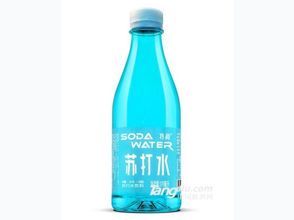特润苏打水饮料370ml