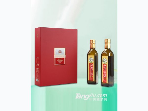 特级初榨橄榄油礼盒（6盒箱）