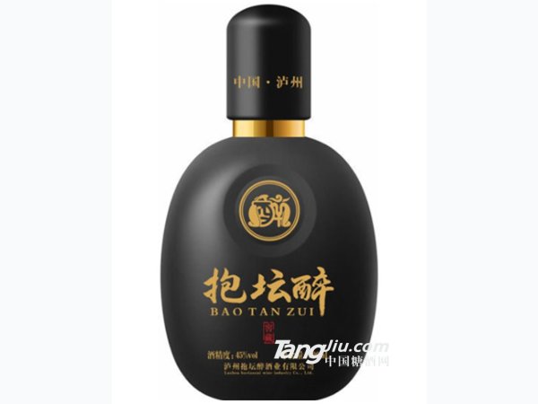 45&deg;抱坛醉典雅黑500ml 图1