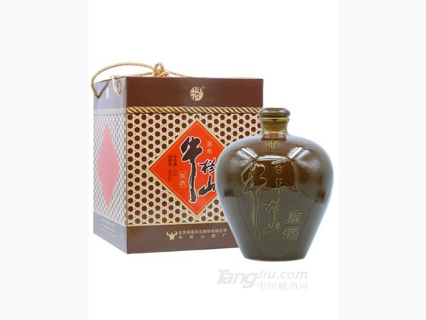 牛栏山百年原酒2.5L