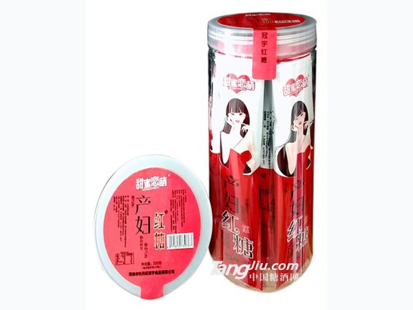 产妇红糖200g