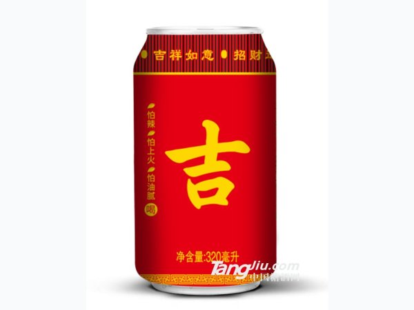 凉茶-罐
